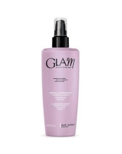 Крем для гладкости и блеска волос GLAM SMOOTH HAIR 250 Dott. solari cosmetics