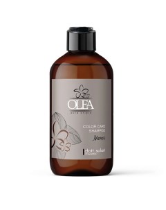 Шампунь для окрашенных волос с маслом монои OLEA COLOR CARE MONOI 250 Dott. solari cosmetics