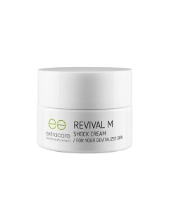 Мультивитаминный крем для всех типов кожи REVIVAL M SHOCK CREAM 50 Extracare