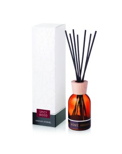 Аромадиффузор Spicy Wood Sweet Home Aroma 110 Parfum eternel art studio