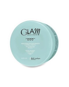 GLAM CURLY HAIR Маска структурирующая для вьющихся волос GLAM CURLY HAIR 500 Dott. solari cosmetics