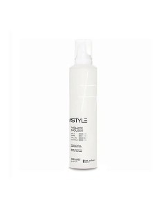 Мусс для объема волос легкой фиксации STYLE 300 Dott. solari cosmetics