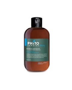 Шампунь для волос и восстановления баланса кожи головы PHITOCOMPLEX DETOX 250 Dott. solari cosmetics