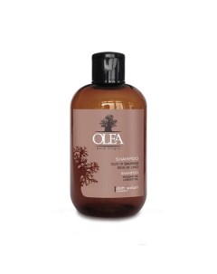 OLEA BAOBAB Шампунь для волос с маслами баобаба и семян льна 250 Dott. solari cosmetics