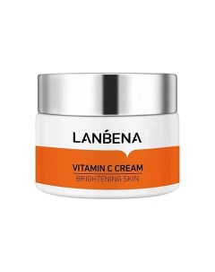 Увлажняющий крем для лица с витамином С 50 Lanbena