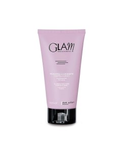 Маска для гладкости и блеска волос GLAM SMOOTH HAIR 175 Dott. solari cosmetics
