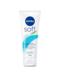 Интенсивный увлажняющий крем Soft Nivea