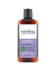 Шампунь для тонких и окрашенных волос Hair ResQ Petal fresh