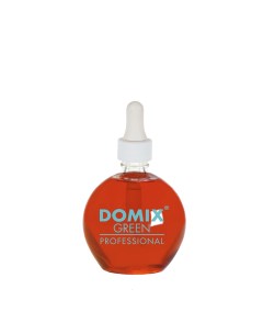 Масло для ногтей и кутикулы миндальное масло Oil For Nails and Cuticle DGP 75 мл Domix