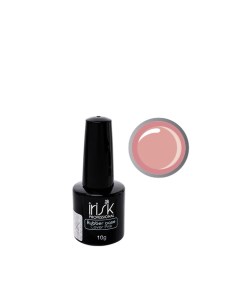 База каучуковая камуфлирующая для ногтей розовая Rubber Base Cover Pink 10 г Irisk professional