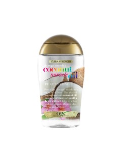 Масло кокосовое восстанавливающее для волос Coconut Miracle Penetrating Oil 100 мл Ogx