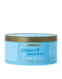 Маска для восстановления волос с экстрактом арганы Extra Strength Argan Oil Of Morocco Masker 300 мл Ogx