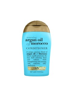 Кондиционер для волос с экстрактом арганы тревел Travel Renewing Argan Oil Of Morocco Conditioner 88 Ogx