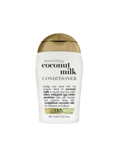 Кондиционер питательный с кокосовым молоком тревел формат Travelsize Nourishing Coconut Milk Conditi Ogx