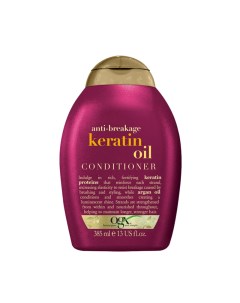Кондиционер против ломкости волос с кератиновым маслом Anti Breakage Keratin Oil Conditioner 385 мл Ogx