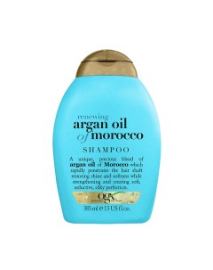 Шампунь для восстановления волос с экстрактом арганы Renewing Argan Oil Of Morocco Shampoo 385 мл Ogx