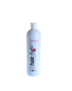 Шампунь для восстановления структуры волос Shampoo Capelli Trattati HAIR LIGHT 1000 мл Hair company