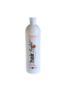 Шампунь для блеска и цвета окрашенных волос Shampoo Capelli Colorati HAIR LIGHT 1000 мл Hair company