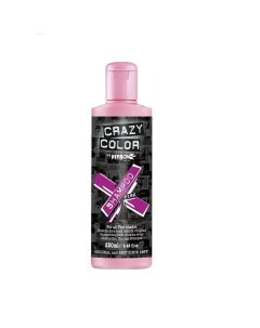Шампунь для всех оттенков розового Vibrant Color Shampoo Pink 250 мл Crazy color