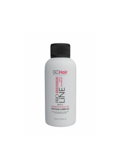 Шампунь для ежедневного применения с протеиновым комплексом Daily shampoo LINE 50 мл Gc hair
