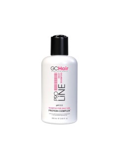 Шампунь для ежедневного применения с протеиновым комплексом Daily shampoo LINE 300 мл Gc hair