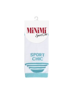 Носки укороченные Bianco 35 38 MINI SPORT CHIC 4302 Minimi