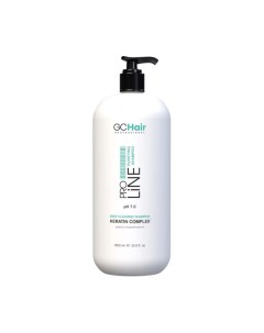 Шампунь глубокой очистки волос DEEP CLEANING shampoo 1000 мл Gc hair