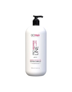 Шампунь для ежедневного применения с протеиновым комплексом Daily shampoo LINE 1000 мл Gc hair