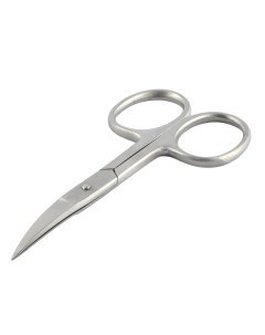 Ножницы для ногтей NS 1 4 D CVD изогнутые матовые Metzger