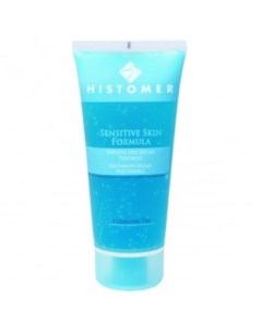 Гель очищающий для гиперчувствительной кожи Rinse off cleansing gel SENSITIVE SKIN FORMULA 200 мл Histomer