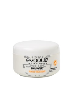 Маска йогуртовая молочная терапия для волос Milk Therapy Hair Yogurt 500 мл Evoque professional