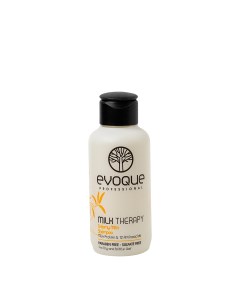 Шампунь молочная терапия для волос Milk Therapy Creamy Milk Shampoo 100 мл Evoque professional