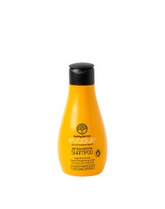 Шампунь очищающий защита цвета для волос Hair Color Purification Shampoo 100 мл Evoque professional