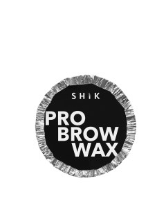 Воск для бровей брикет Pro Brow Wax 125 гр Shik