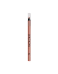 Подводка гелевая в карандаше для губ 803 кофейно бежевый нюд Gel Lip Liner Zealess 1 2 г Provoc