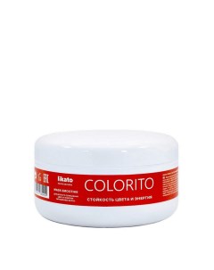 Маска смузи для окрашенных волос COLORITO 250 мл Likato professional