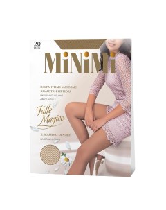 Колготки Daino 5 Mini TULLE MAGICO Minimi