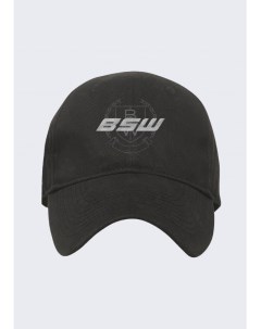 Кепка BSW University Black star wear