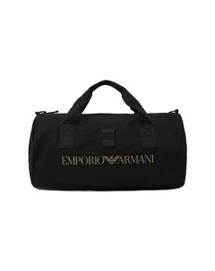 Текстильная спортивная сумка Emporio armani