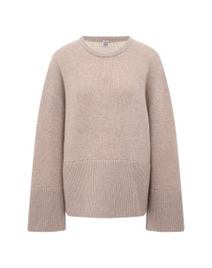 Кашемировый пуловер Toteme