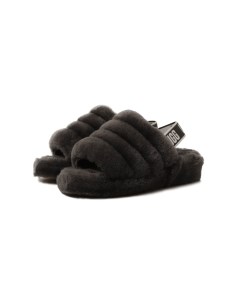 Меховые сандалии Fluff Yeah Ugg