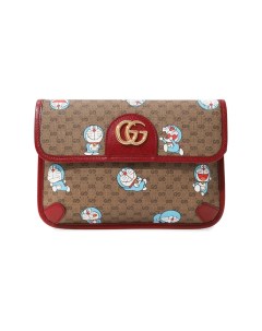 Поясная сумка Doraemon X Gucci