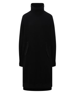 Хлопковое платье Yohji yamamoto