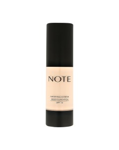 Основа тональная для лица MATTIFYING EXTREME WEAR FOUNDATION с мотирующим эффектом тон 103 Note