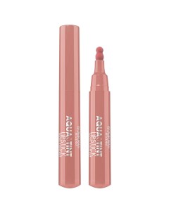 Тинт для губ AQUA TINT LIPSTICK тон 01 терракотовый Deborah