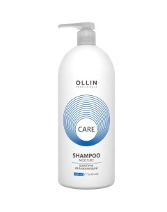 Увлажняющий шампунь Moisture Shampoo Ollin Care 395416 1000 мл Ollin professional (россия)
