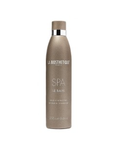 Мягкий освежающий Spa гель шампунь для тела и волос Le Bain SPA 2205 250 мл La biosthetique (франция лицо)