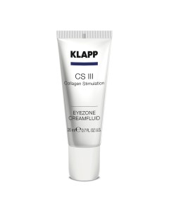 Крем для кожи вокруг глаз CS III Eyezone Cream fluide Klapp (германия)