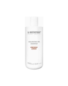 SPA шампунь для тонких длинных волос New Volumising Spa Shampoo 120605 250 мл La biosthetique (франция волосы)