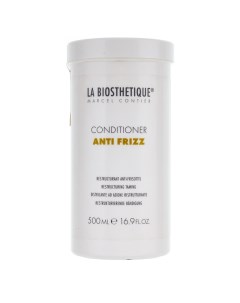 Кондиционер Conditioner Anti Frizz 500 мл La biosthetique (франция волосы)